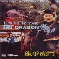 Enter The Fat Dragon DVD