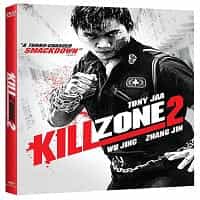 Kill Zone 2 DVD