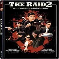 The Raid 2 Dvd Indonesian Martial Arts Police Mob Action Movie Iko Uwais