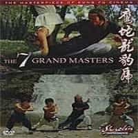 7 Grandmasters / 7 Secret Rivals DVD