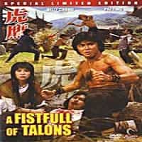 A Fist Full Of Talons DVD
