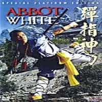 Abbot White A Shaolin Legend DVD