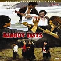 Bloody Fists DVD: Kung Fu Martial Arts Action