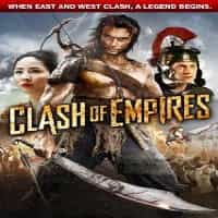 Clash Of Empires DVD: Ancient Rome & China Epic