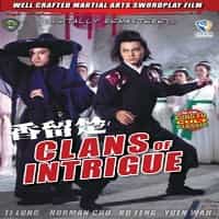 Chor Yuen's Clans of Intrigue DVD