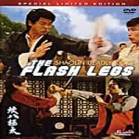 Flash Legs Shaolin Deadly Kicks DVD
