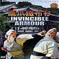 Invincible Armour DVD Kung Fu Action