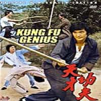 Kung Fu Genius DVD