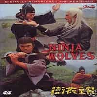 Ninja Wolves DVD Kung Fu Action Movie