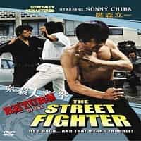 Return Of The Street Fighter DVD