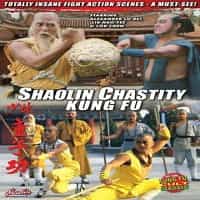 Shaolin Chastity Kung Fu DVD