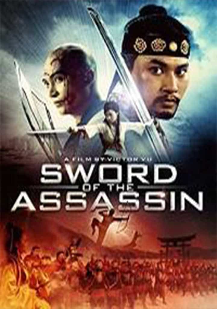 Victor Vu’s Sword of the Assassin DVD