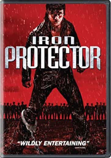 Iron Protector DVD