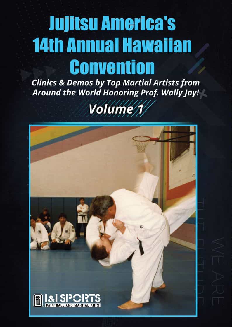 Jujitsu America Hawaiian Convention #1 DVD