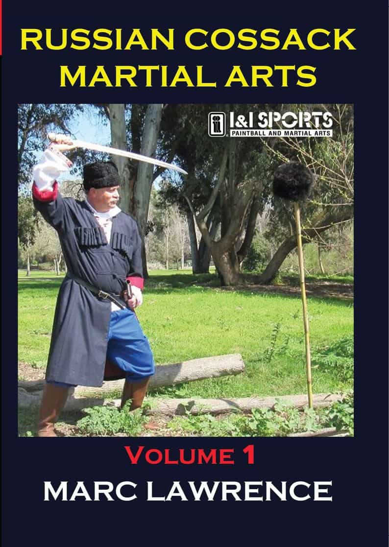 Russian Cossack Martial Arts #1 DVD