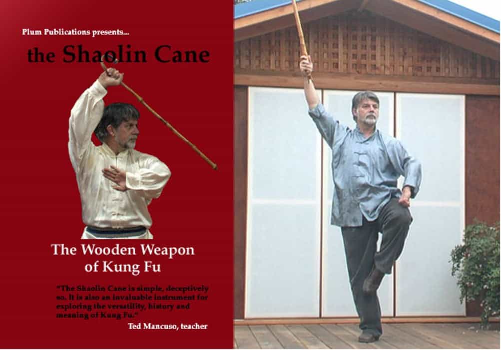 Shaolin Kung Fu Cane Self-Defense DVD