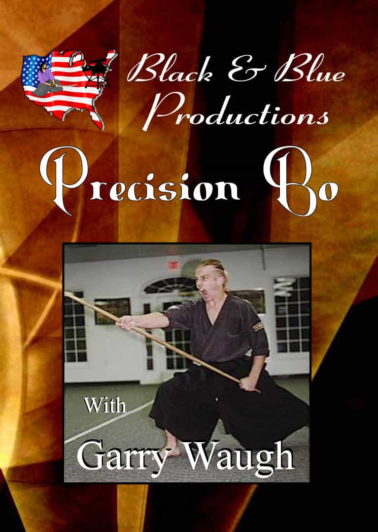 Precision Bo Staff DVD by Garry Waugh