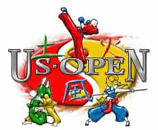 1994 U.S. Open Karate Martial Arts Tournament DVD