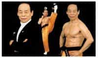 1996 Grandmaster Jhoon Rhee International Karate Tournament DVD