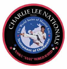 2000 Charlie Lee Nationals Karate Tournament DVD