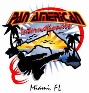2006 Miami Pan American Internationals Karate DVD Forms