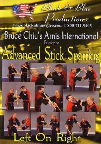 Advanced Stick Sparring Left vs Right DVD