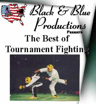 1998 Best of National Karate Martial Arts Tournament Fighting #3 DVD Sparring