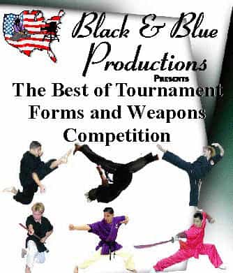 2003 Best Tournament Karate Forms Kata & Weapons Demos #8 Dvd