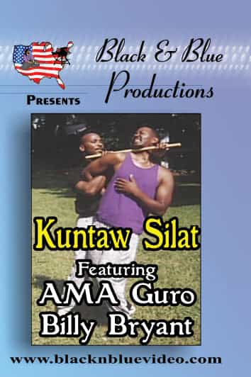 Kuntaw Silat Martial Arts DVD by Billy Bryant