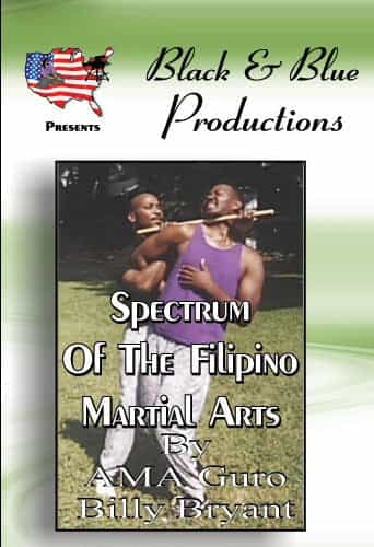 Filipino Stick Martial Arts DVD by Billy Bryant