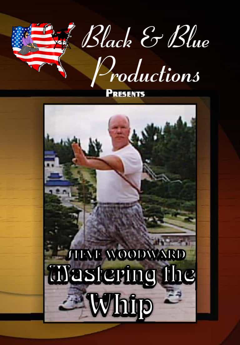 Mastering The Whip Sayoc Kali Filipino Martial Arts DVD