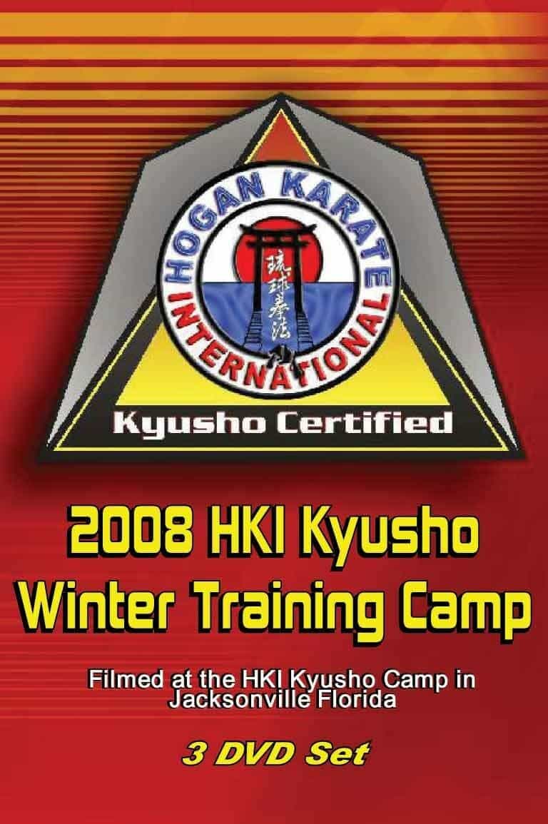 Kyusho Jitsu Pressure Points 3 DVD Set