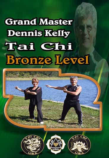 Tai Chi Bronze Level Training Dvd Dennis Kelly