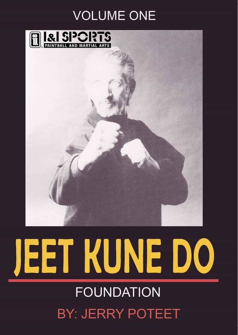Jerry Poteet Jeet Kune Do #1 Foundation DVD