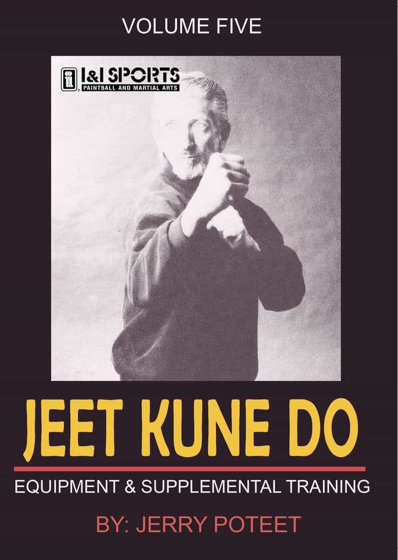Jerry Poteet Jeet Kune Do Volume 5 Training DVD