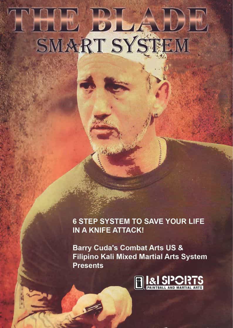 Blade Smart System DVD Featuring Barry Cuda