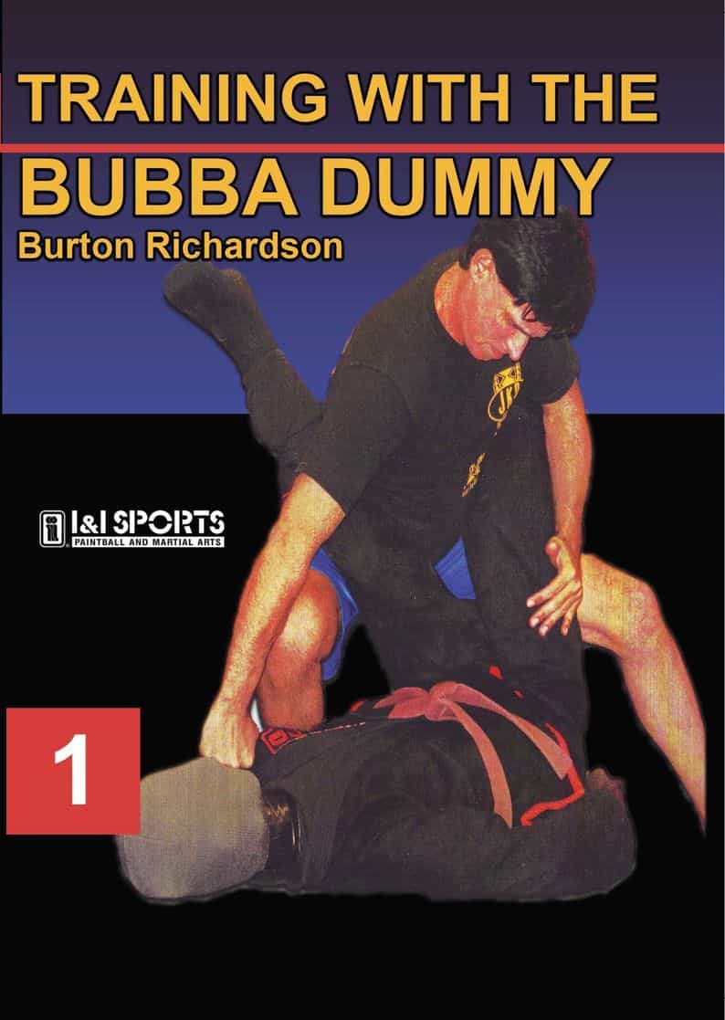 Burton Richardson Bubba Dummy Training #1 DVD