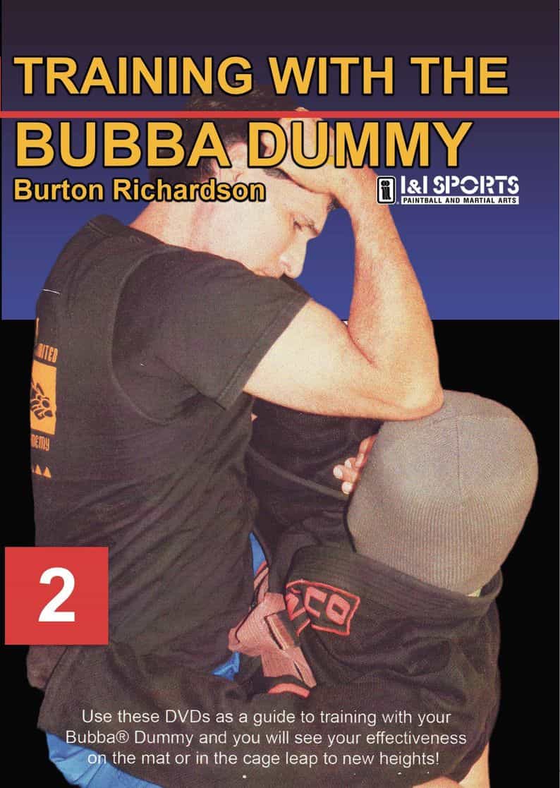 Burton Richardson Bubba Dummy Training #2 DVD