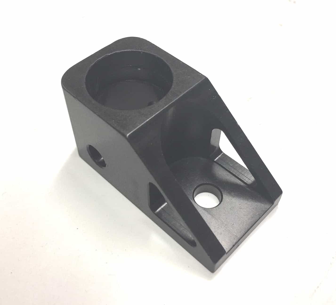 2000+ Autococker Kapp 2K Lightweight Back Block Black
