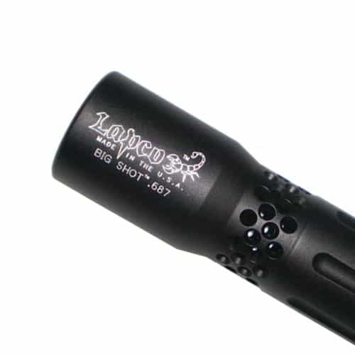 Lapco Usa BigShot 8" Ion/Impulse/Luxe Barrel