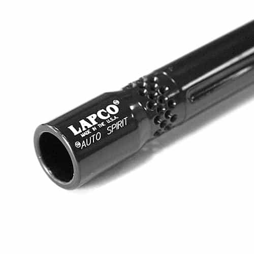 Lapco BigShot 14" Spyder Barrel .687 Polished Black