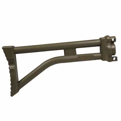 Lapco Usa Tippmann A5 Ak47 Style Fixed Stock Flat Dark Earth