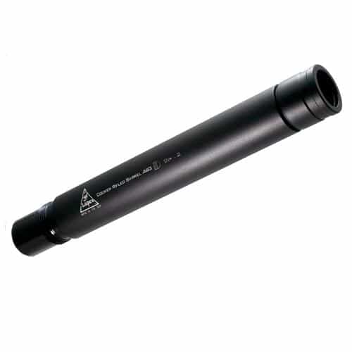 Lapco Bigshot Assault Dye Mg100 Autococker Rifled 8" Barrel .683" - 0.683