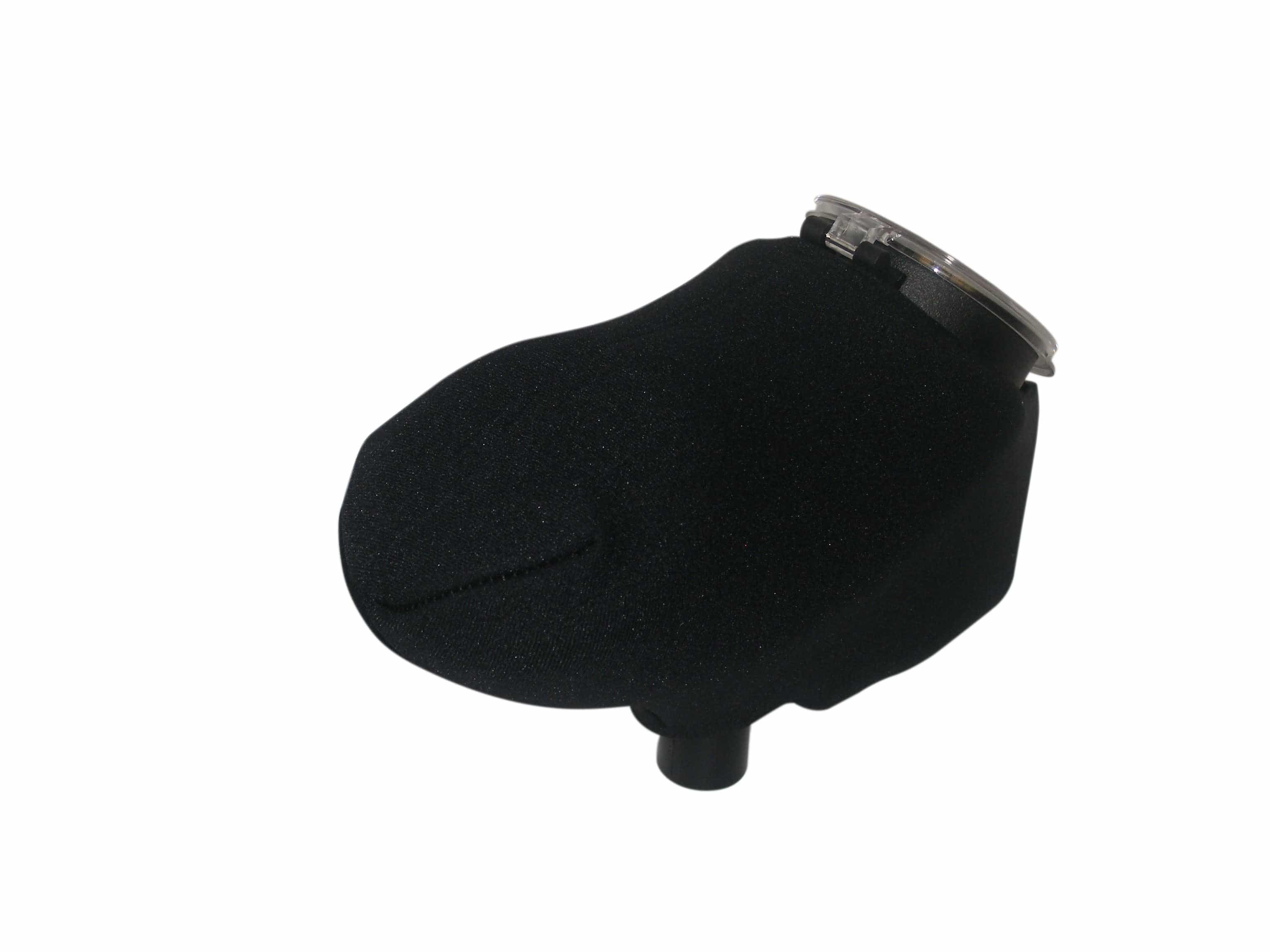 Neoprene Padded Cover For Empire Halo Too Neoprene Loader Black