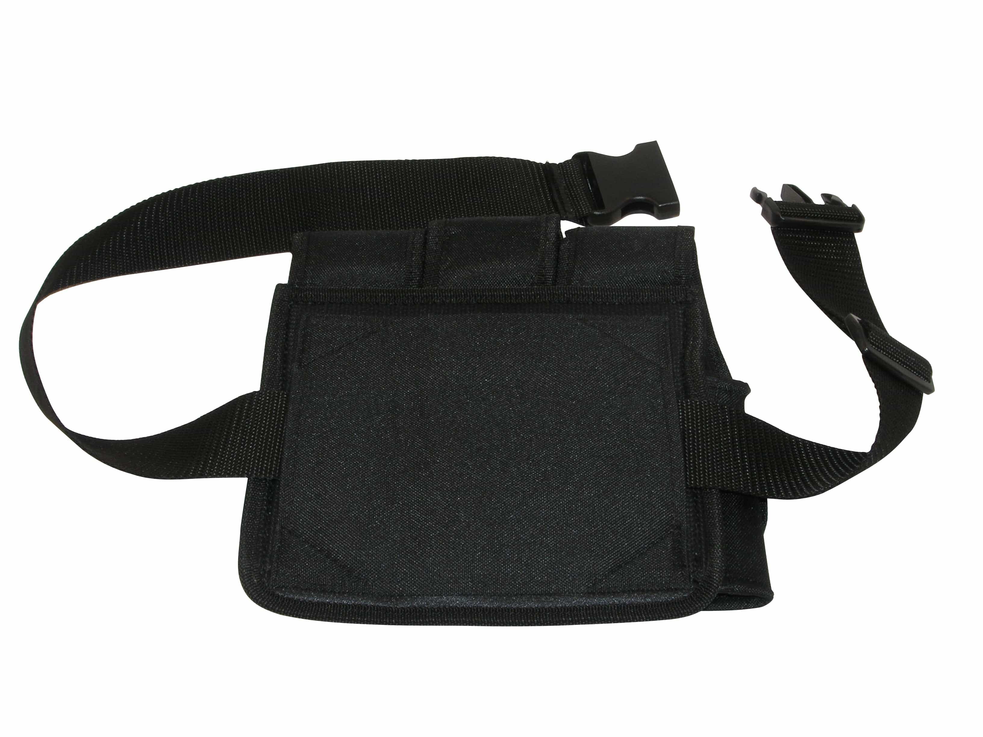3-Pocket Paintball 100/140 Rd Pod Tube Ball Hauler Pouch Pack Belt Set