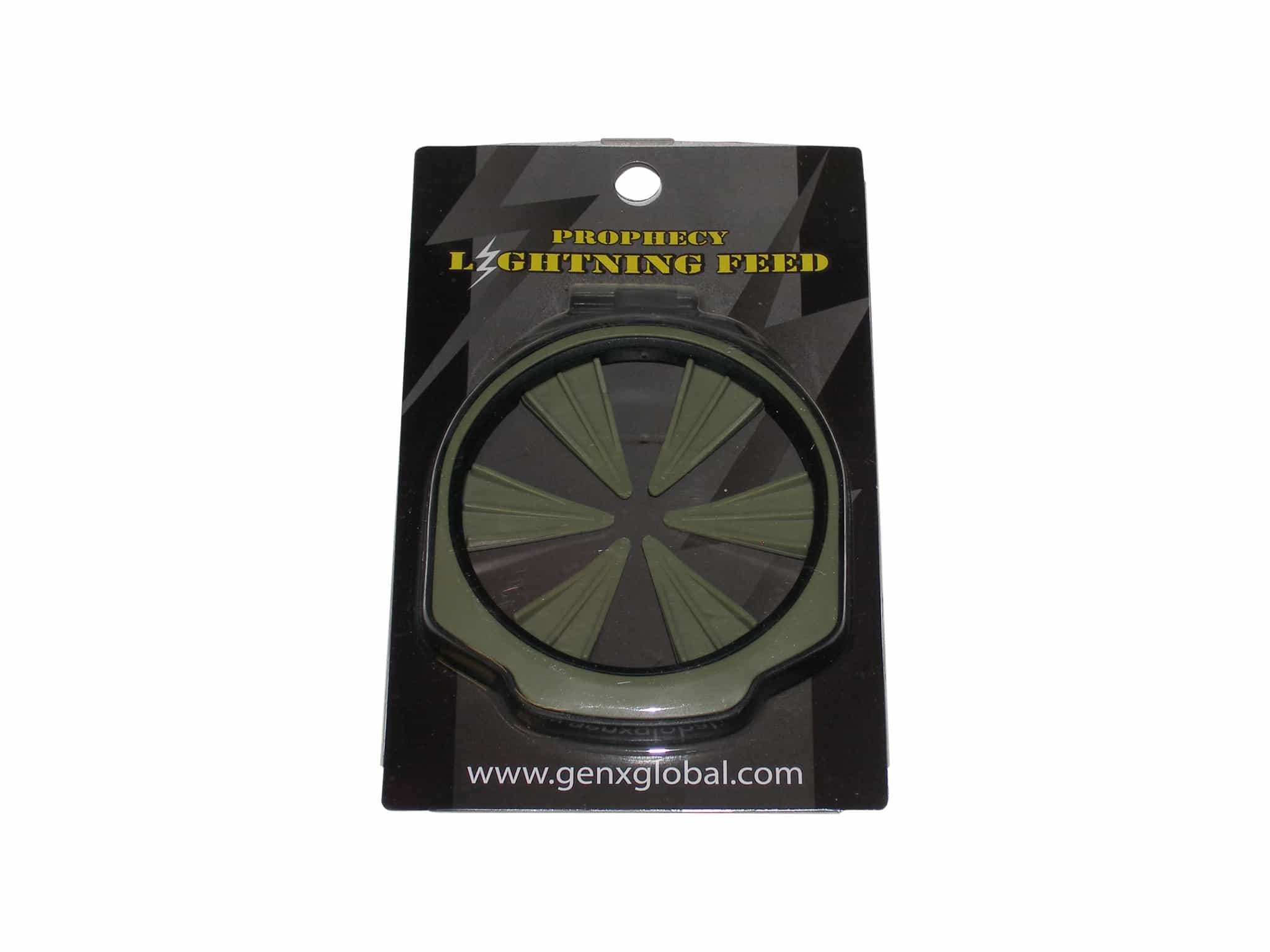 Gxg Lightning Empire Prophecy Z2 Loader Hopper Speed Feed Gate Collar Lid Od Olive Green
