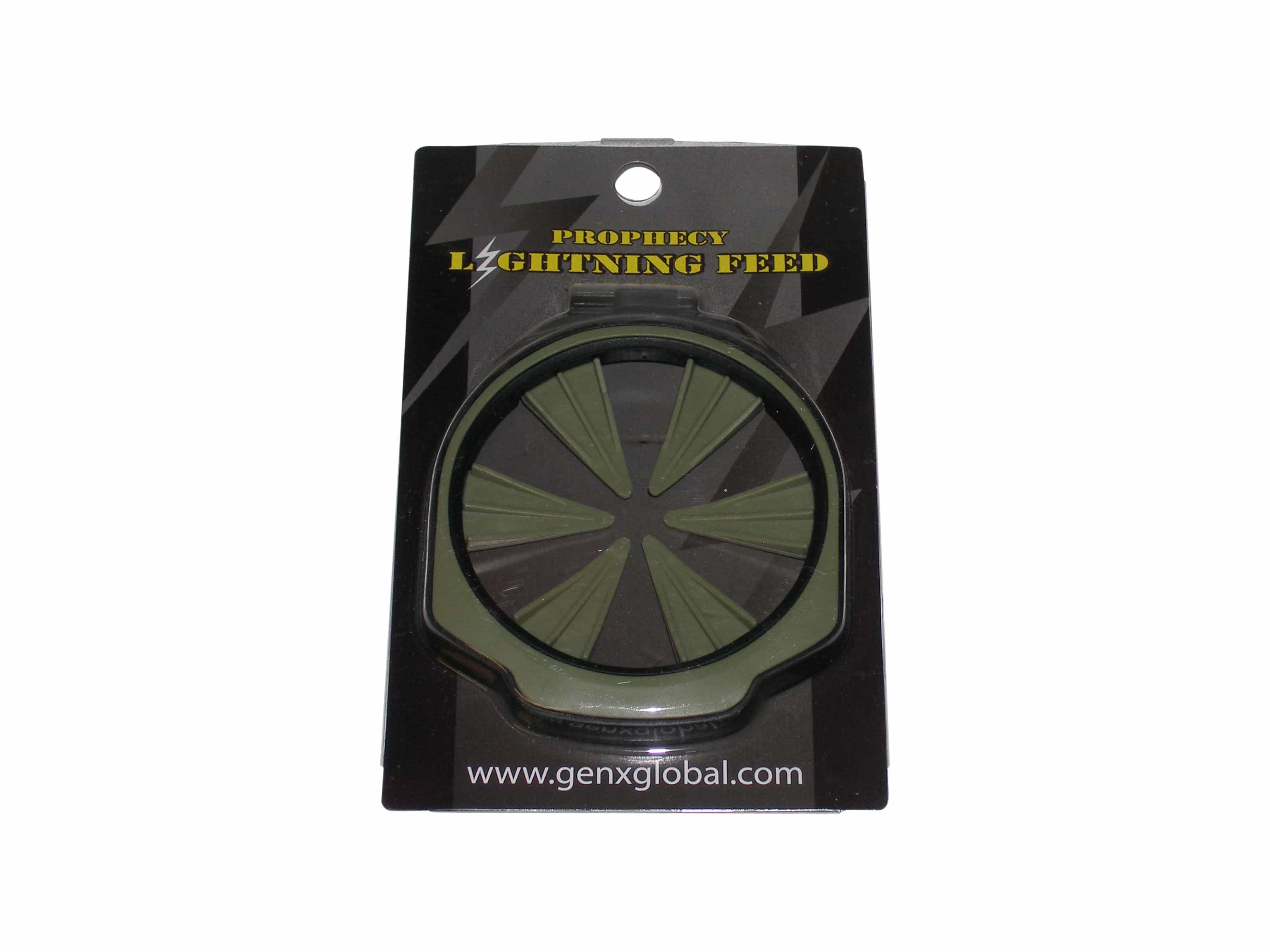 Gxg Lightning Empire Prophecy Z2 Loader Hopper Speed Feed Gate Collar Lid Od Olive Green