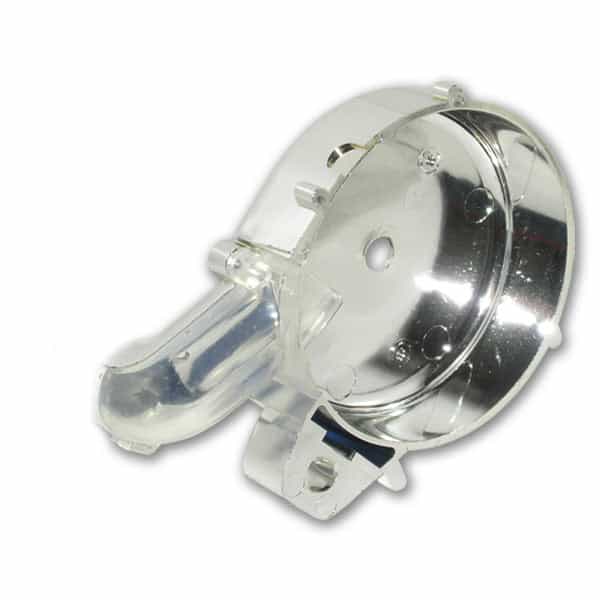 Halo Empire B & B2 Catch Cup Raceway Chrome