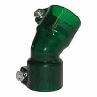 Green Finger Locking Feed Neck Elbow Paintball Gun Loader Vl Jt Rev Hopper