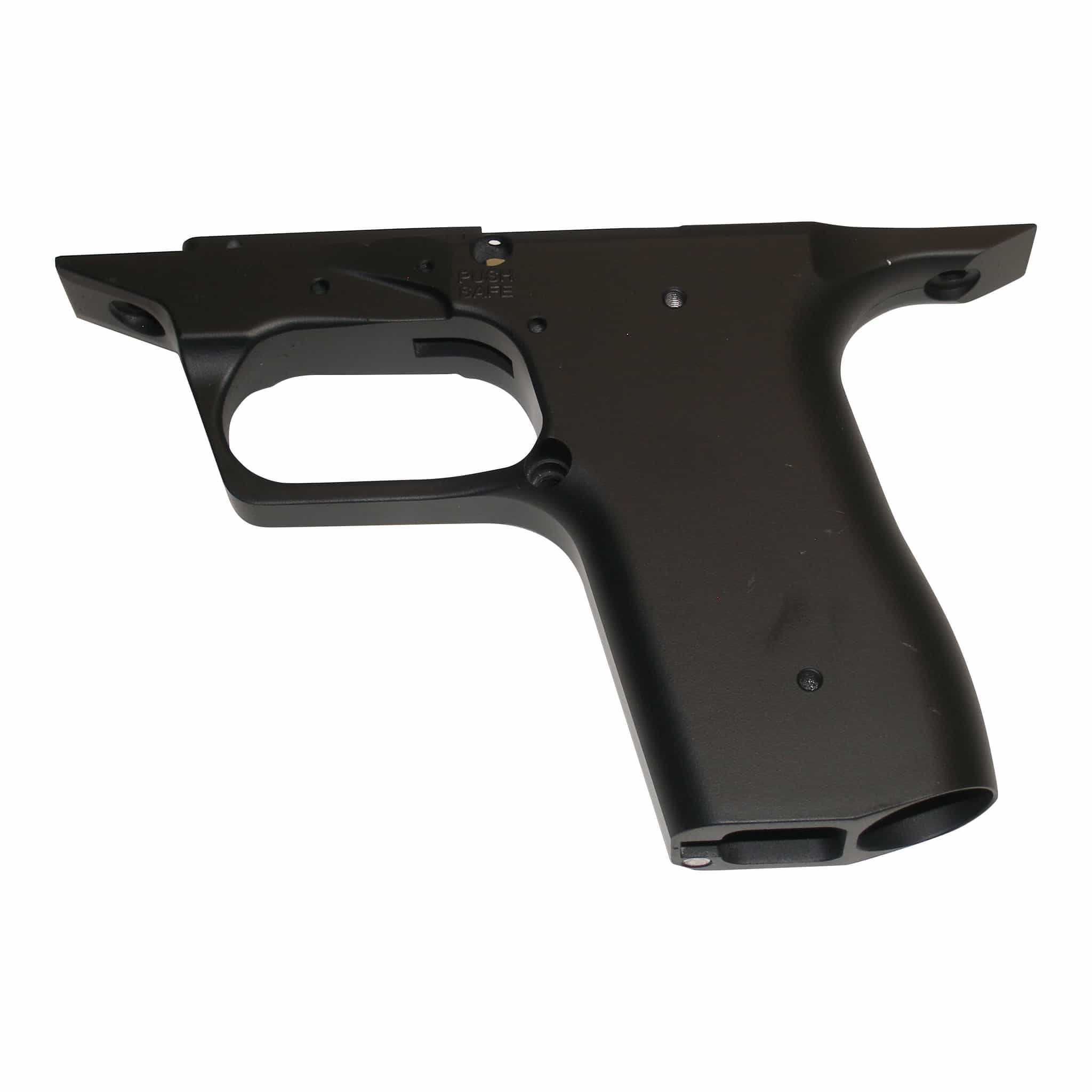 Kt Chaser Eraser Paintball Pistol Skeleton Aluminum Trigger Frame Only Ktp0031